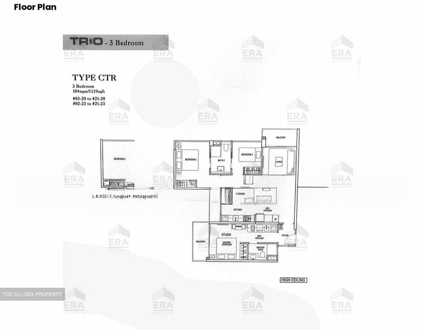 Rivertrees Residences (D28), Apartment #522092221